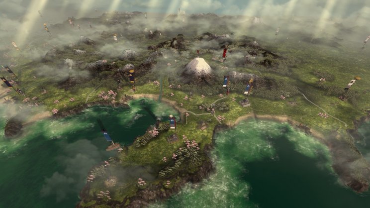 Shogun 2: Total War: Újabb képek - 4. kép