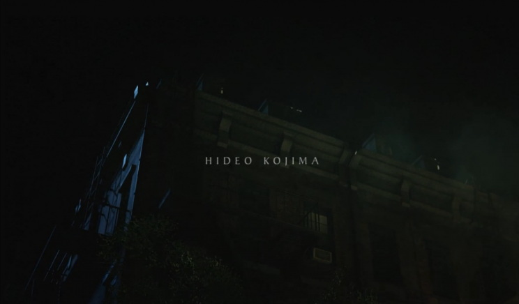 Silent Hill-játék érkezik Hideo Kojimától - 3. kép
