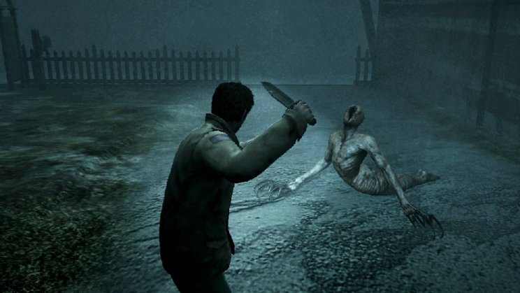Silent Hill: Homecoming: E3-as Screenshot adag - 10. kép