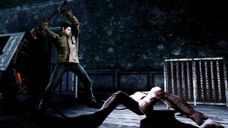 Silent Hill: Homecoming: E3-as Screenshot adag - 11. kép