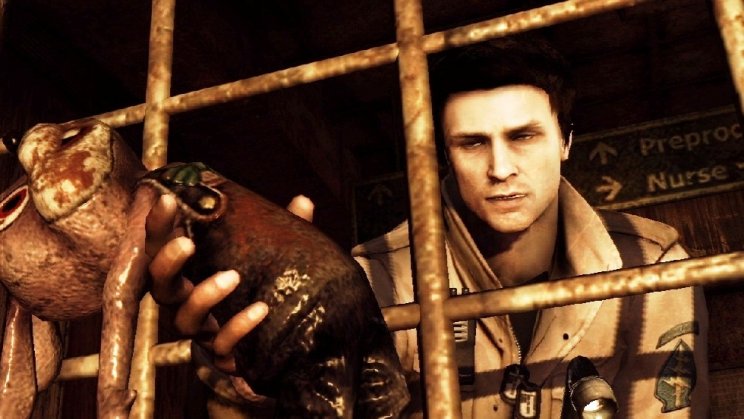 Silent Hill: Homecoming: E3-as Screenshot adag - 6. kép