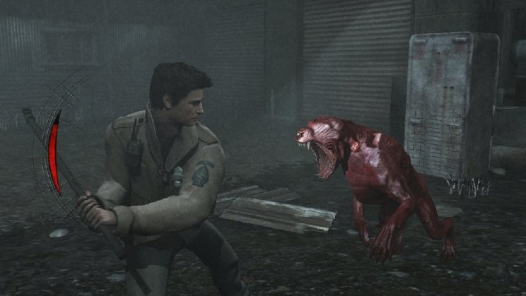 Silent Hill: Homecoming: E3-as Screenshot adag - 7. kép