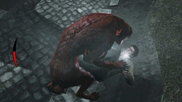Silent Hill: Homecoming: E3-as Screenshot adag - 9. kép