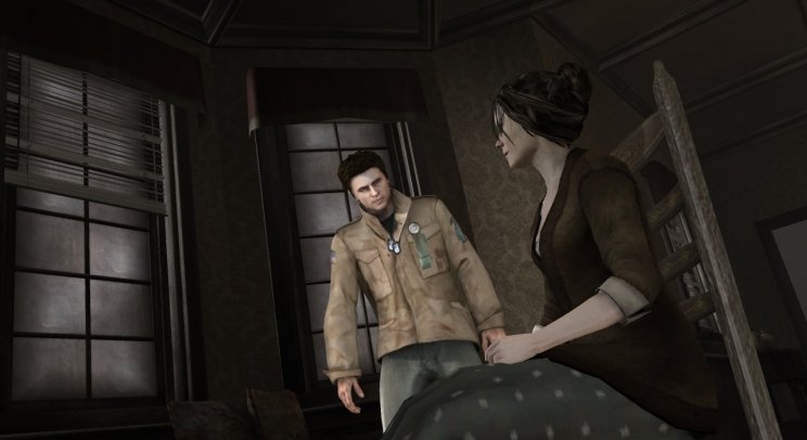 Silent Hill: Homecoming: Késni fog a Konami horrorja - 11. kép