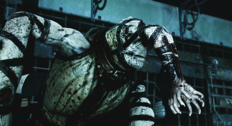 Silent Hill: Homecoming: Késni fog a Konami horrorja - 2. kép