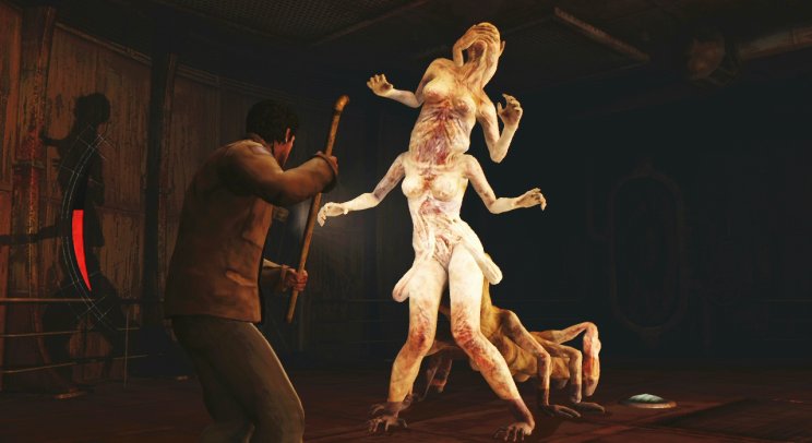 Silent Hill: Homecoming: Késni fog a Konami horrorja - 3. kép