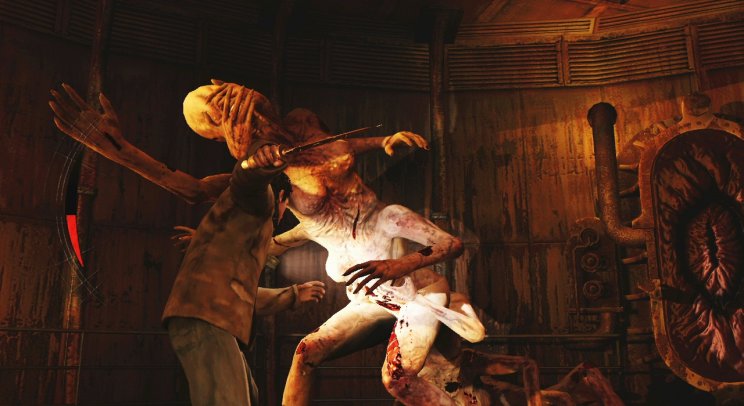 Silent Hill: Homecoming: Késni fog a Konami horrorja - 4. kép
