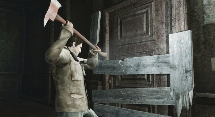 Silent Hill: Homecoming: Késni fog a Konami horrorja - 5. kép