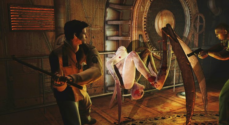 Silent Hill: Homecoming: Késni fog a Konami horrorja - 6. kép