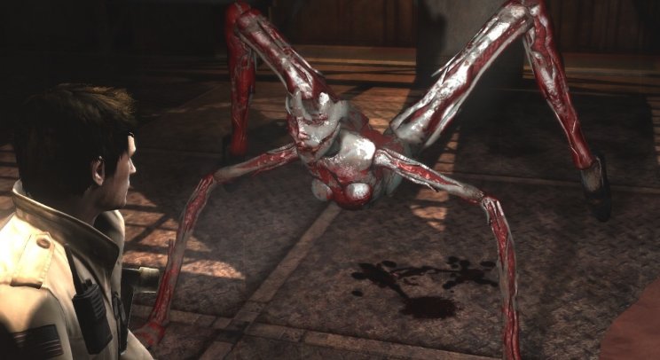 Silent Hill: Homecoming: Késni fog a Konami horrorja - 7. kép