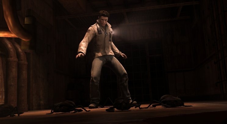 Silent Hill: Homecoming: Késni fog a Konami horrorja - 9. kép