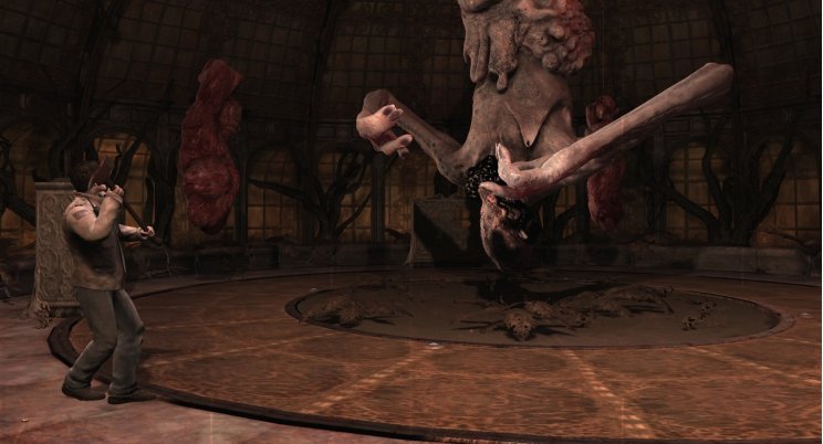 Silent Hill: Homecoming: Rémes képtár - 10. kép