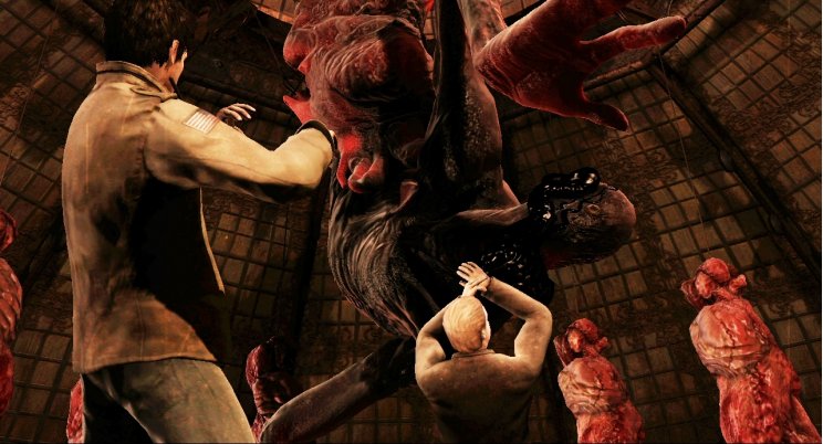 Silent Hill: Homecoming: Rémes képtár - 11. kép