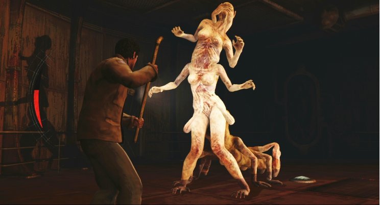 Silent Hill: Homecoming: Rémes képtár - 2. kép