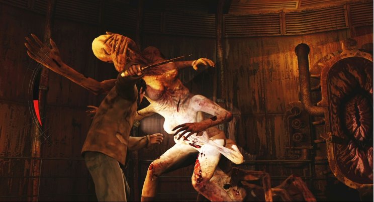 Silent Hill: Homecoming: Rémes képtár - 3. kép