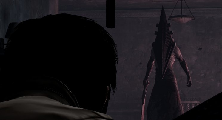 Silent Hill: Homecoming: Rémes képtár - 6. kép