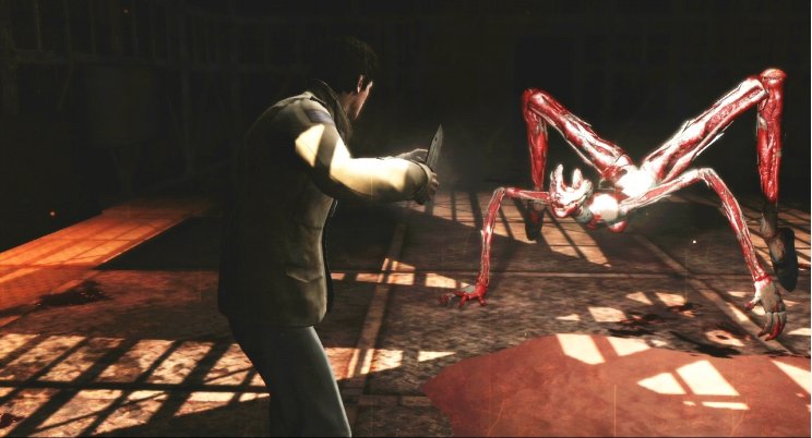 Silent Hill: Homecoming: Rémes képtár - 8. kép