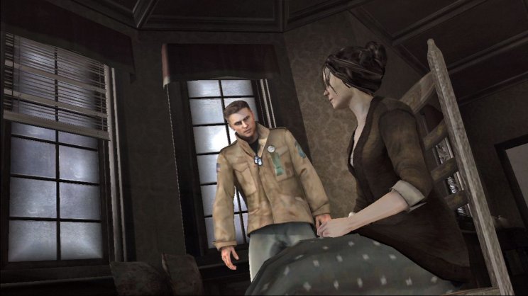 Silent Hill: Homecoming: Vajon fel tud nőni elődeihez? - 7. kép