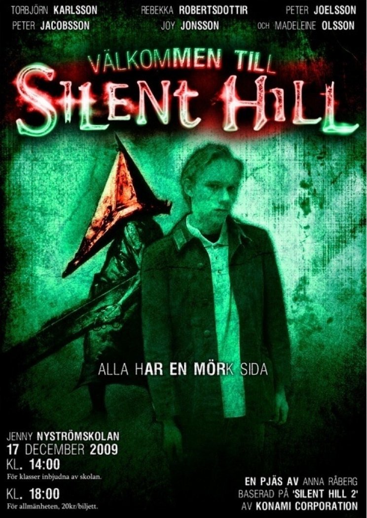 Silent Hill: Nem csak filmváltozat készült belőle - 2. kép