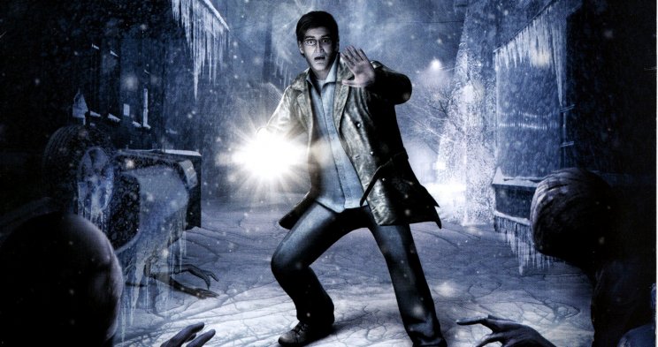Silent Hill: Shattered Memories: Februári megjelenés - 1. kép