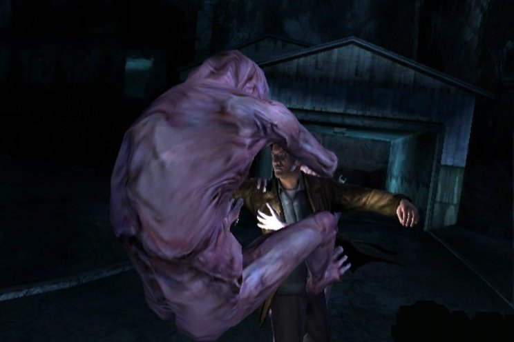Silent Hill: Shattered Memories: Média dömping - 10. kép
