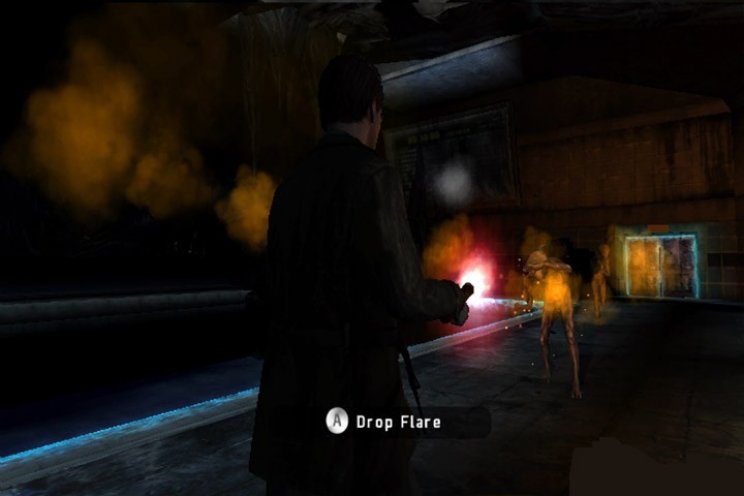Silent Hill: Shattered Memories: Média dömping - 2. kép