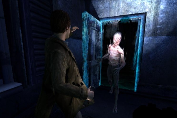 Silent Hill: Shattered Memories: Média dömping - 3. kép