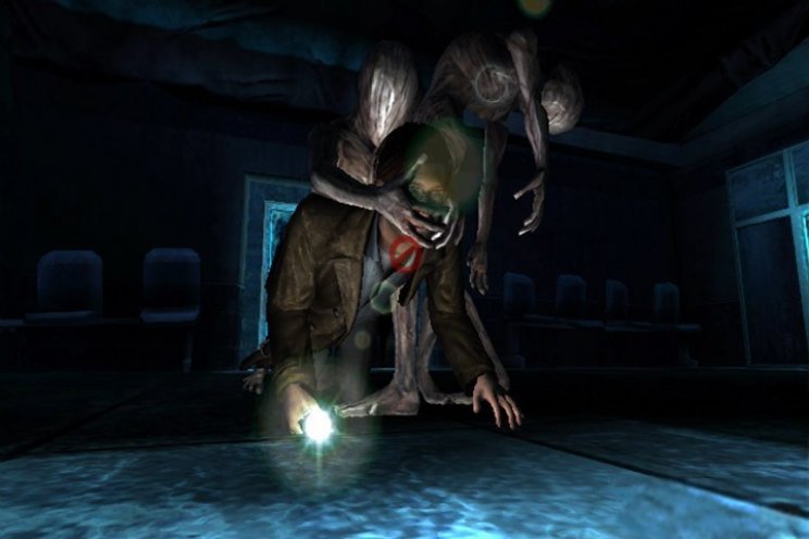 Silent Hill: Shattered Memories: Média dömping - 5. kép