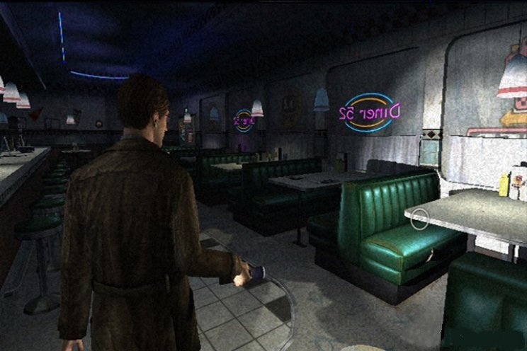Silent Hill: Shattered Memories: Média dömping - 6. kép
