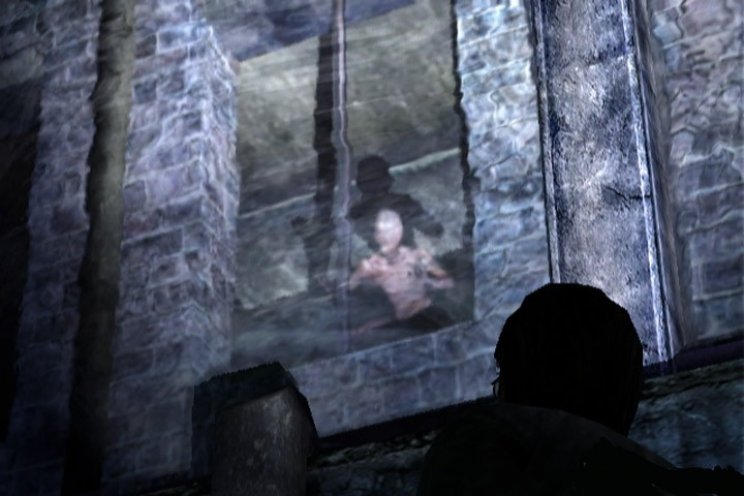 Silent Hill: Shattered Memories: Média dömping - 7. kép