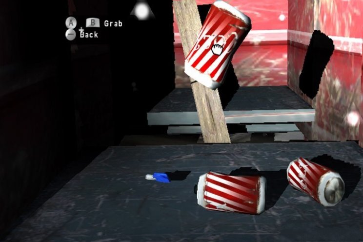 Silent Hill: Shattered Memories: Média dömping - 8. kép