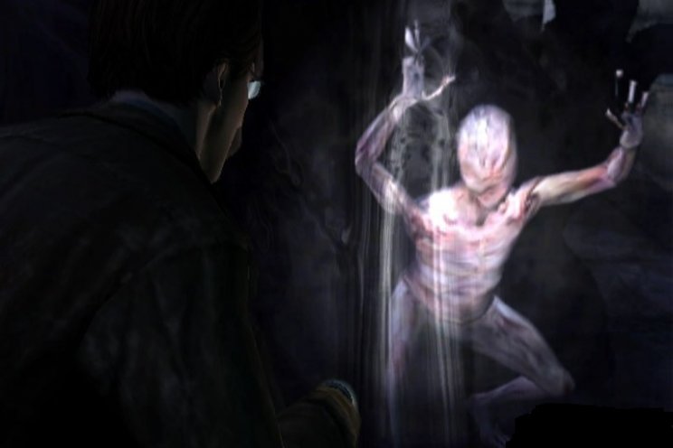 Silent Hill: Shattered Memories: Média dömping - 9. kép