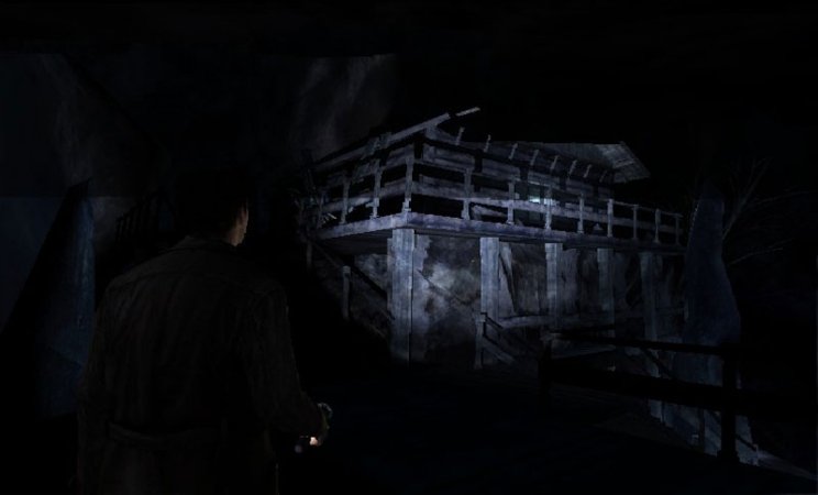 Silent Hill: Shattered Memories: Újabb állóképek az újragondolt borzongásról - 8. kép