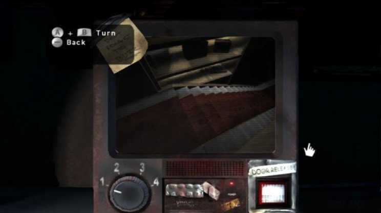 Silent Hill: Shattered Memories: Vizuális betekintő - 10. kép