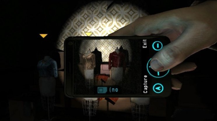 Silent Hill: Shattered Memories: Vizuális betekintő - 2. kép