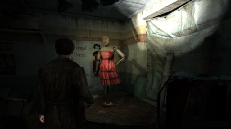 Silent Hill: Shattered Memories: Vizuális betekintő - 3. kép