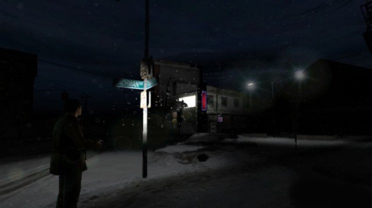 Silent Hill: Shattered Memories: Vizuális betekintő - 4. kép