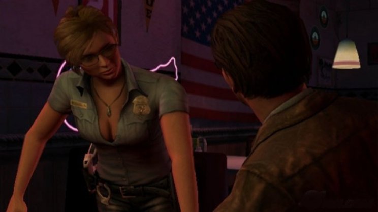 Silent Hill: Shattered Memories: Vizuális betekintő - 5. kép