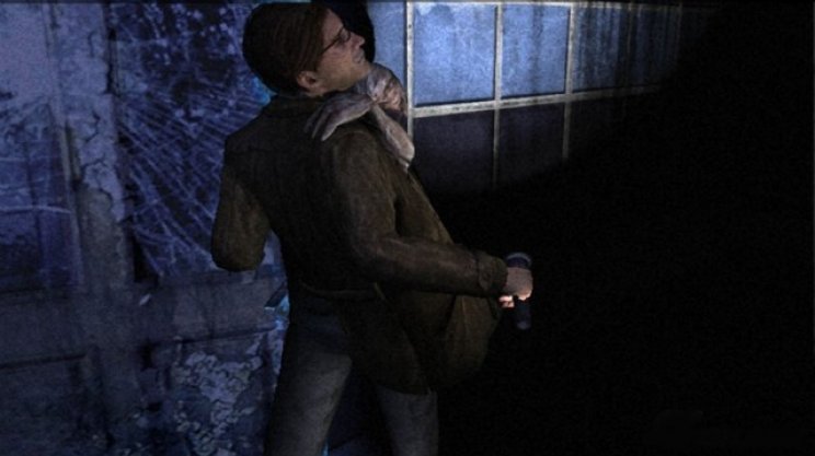 Silent Hill: Shattered Memories: Vizuális betekintő - 6. kép