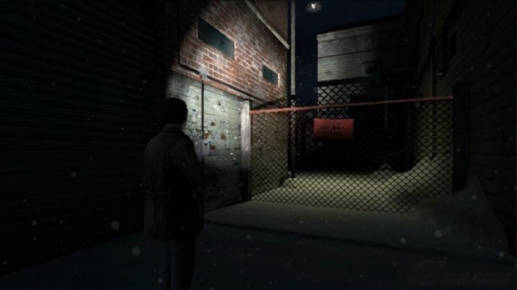 Silent Hill: Shattered Memories: Vizuális betekintő - 7. kép