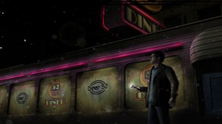 Silent Hill: Shattered Memories: Vizuális betekintő - 9. kép