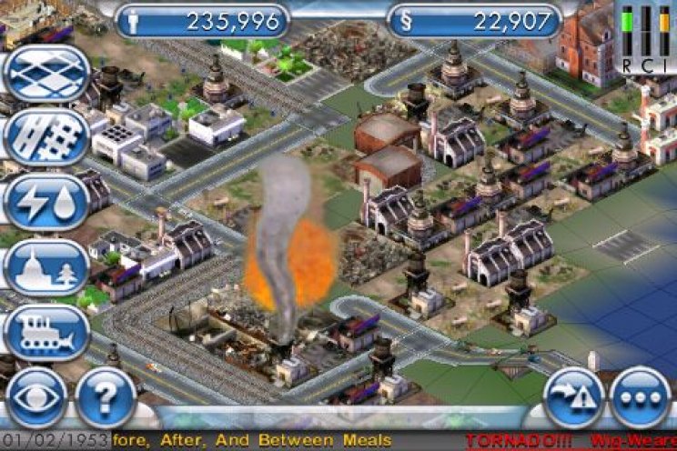 SimCity: Városok a tenyeredben - 4. kép