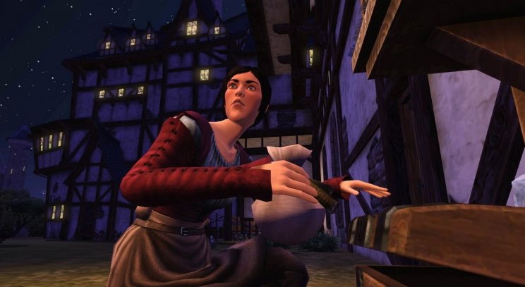 The Sims Medieval: gamescom 2010 debütáló videó és képek - 5. kép