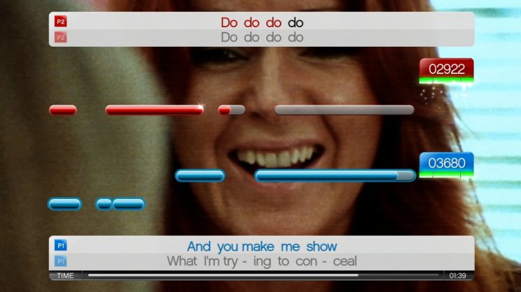 SingStar ABBA: Vizuális betekintő - 10. kép