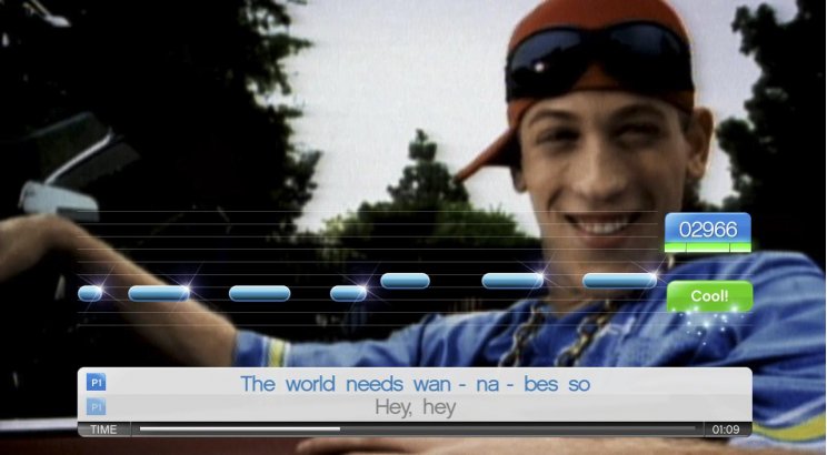SingStar: Újabb énekelnivalók érkeznek a héten - 5. kép