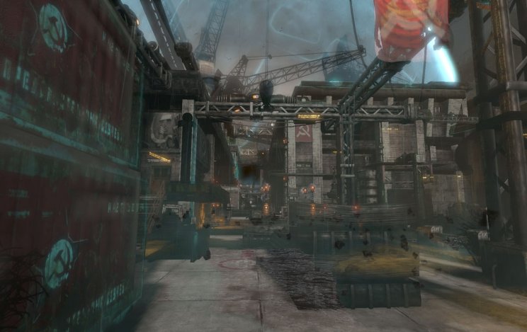 Singularity: Friss képek érkeztek - 8. kép