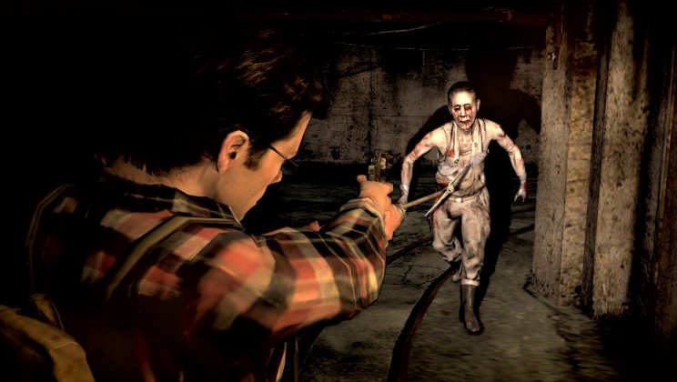 Siren: Blood Curse: Vizuális betekintő - 10. kép