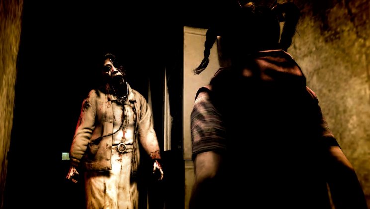 Siren: Blood Curse: Vizuális betekintő - 2. kép