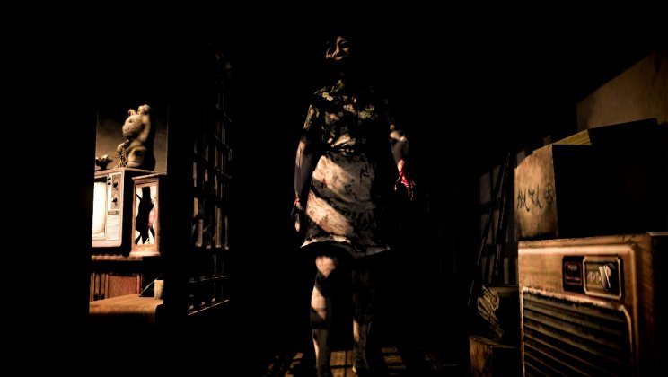 Siren: Blood Curse: Vizuális betekintő - 3. kép