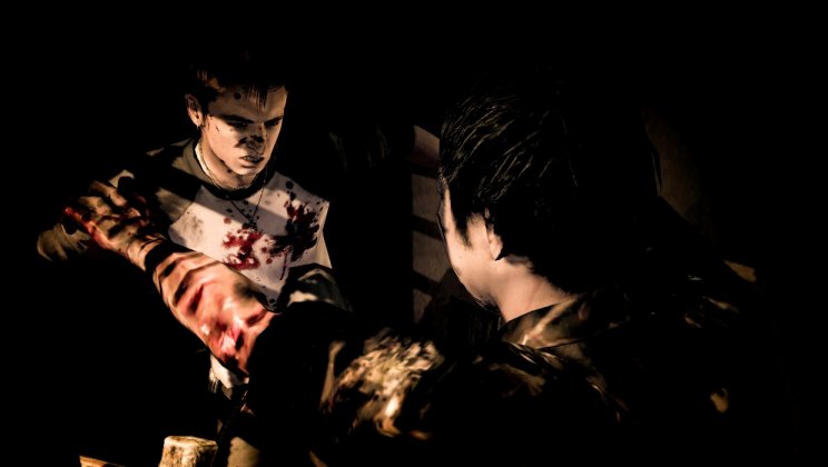 Siren: Blood Curse: Vizuális betekintő - 4. kép